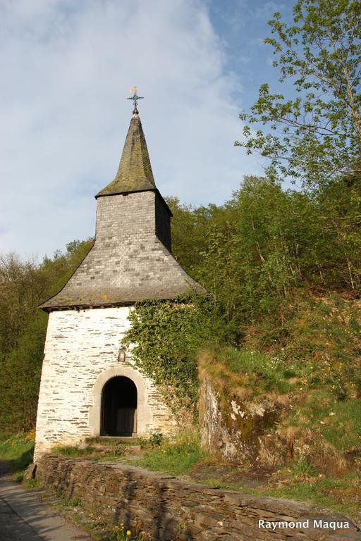 L'O De La Roche Villa Exterior photo